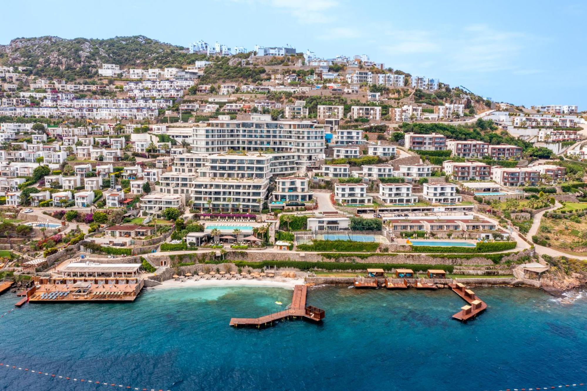 Swissotel Living Bodrum Exterior foto