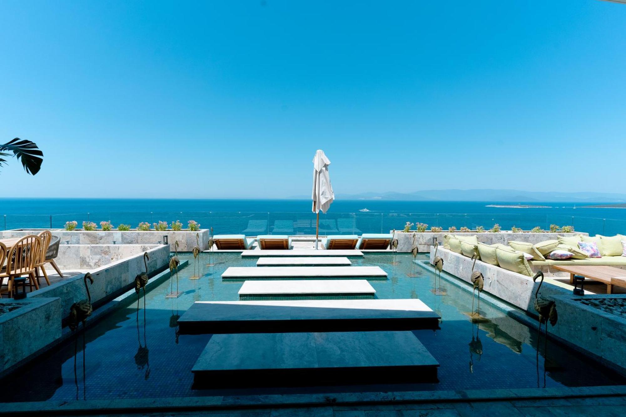 Swissotel Living Bodrum Exterior foto