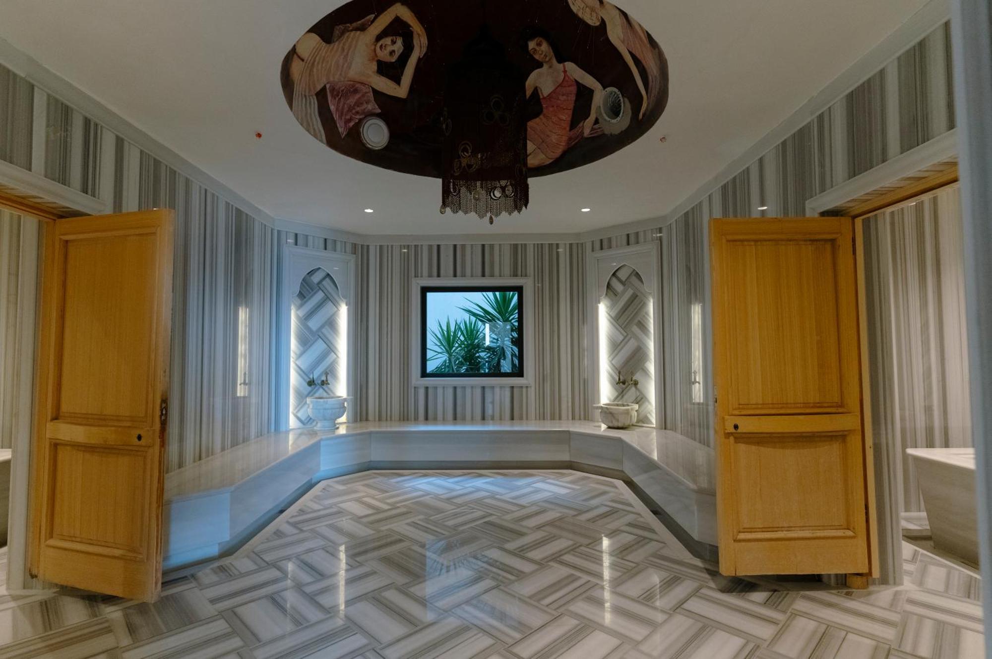 Swissotel Living Bodrum Exterior foto
