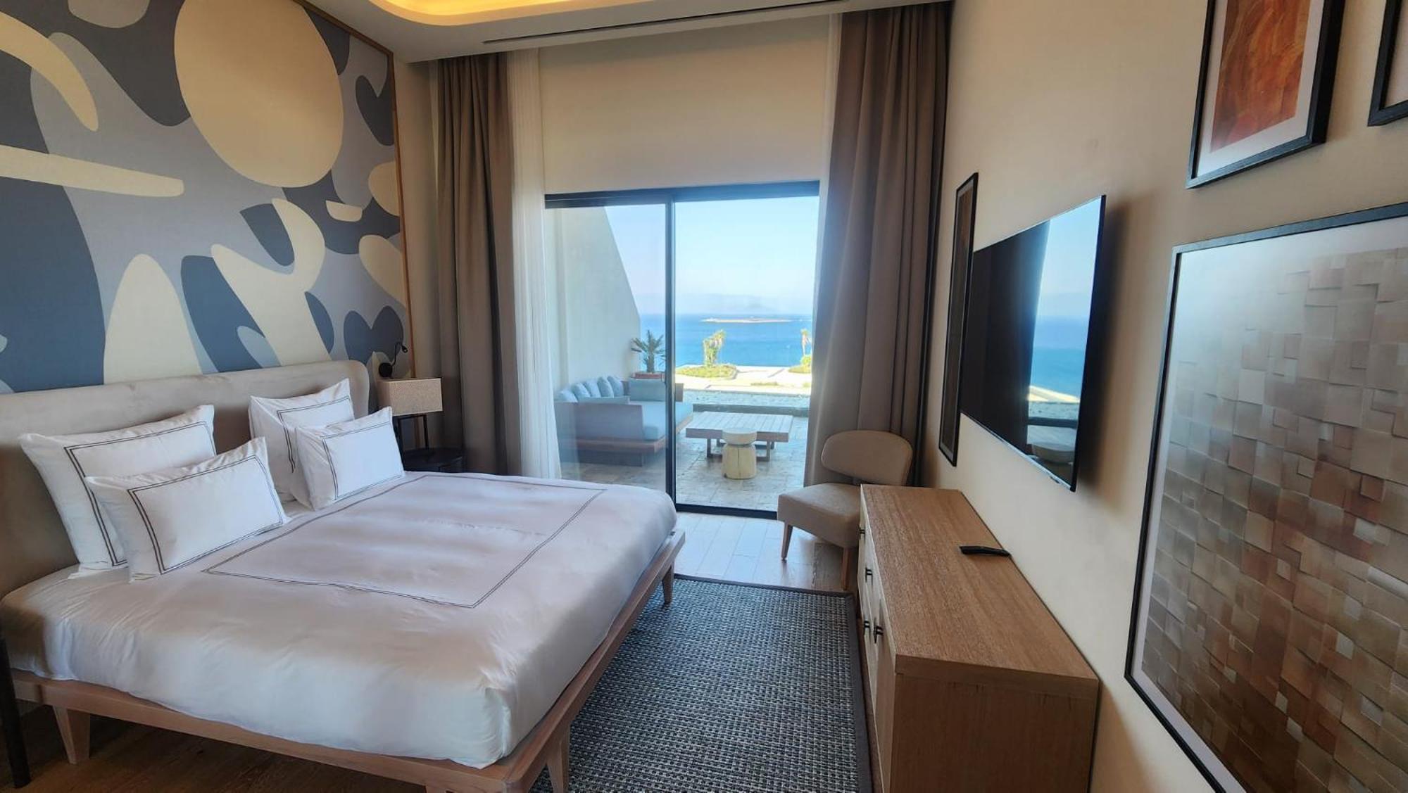 Swissotel Living Bodrum Exterior foto