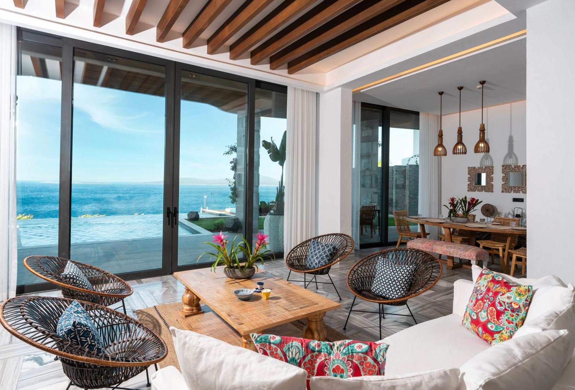Swissotel Living Bodrum Exterior foto