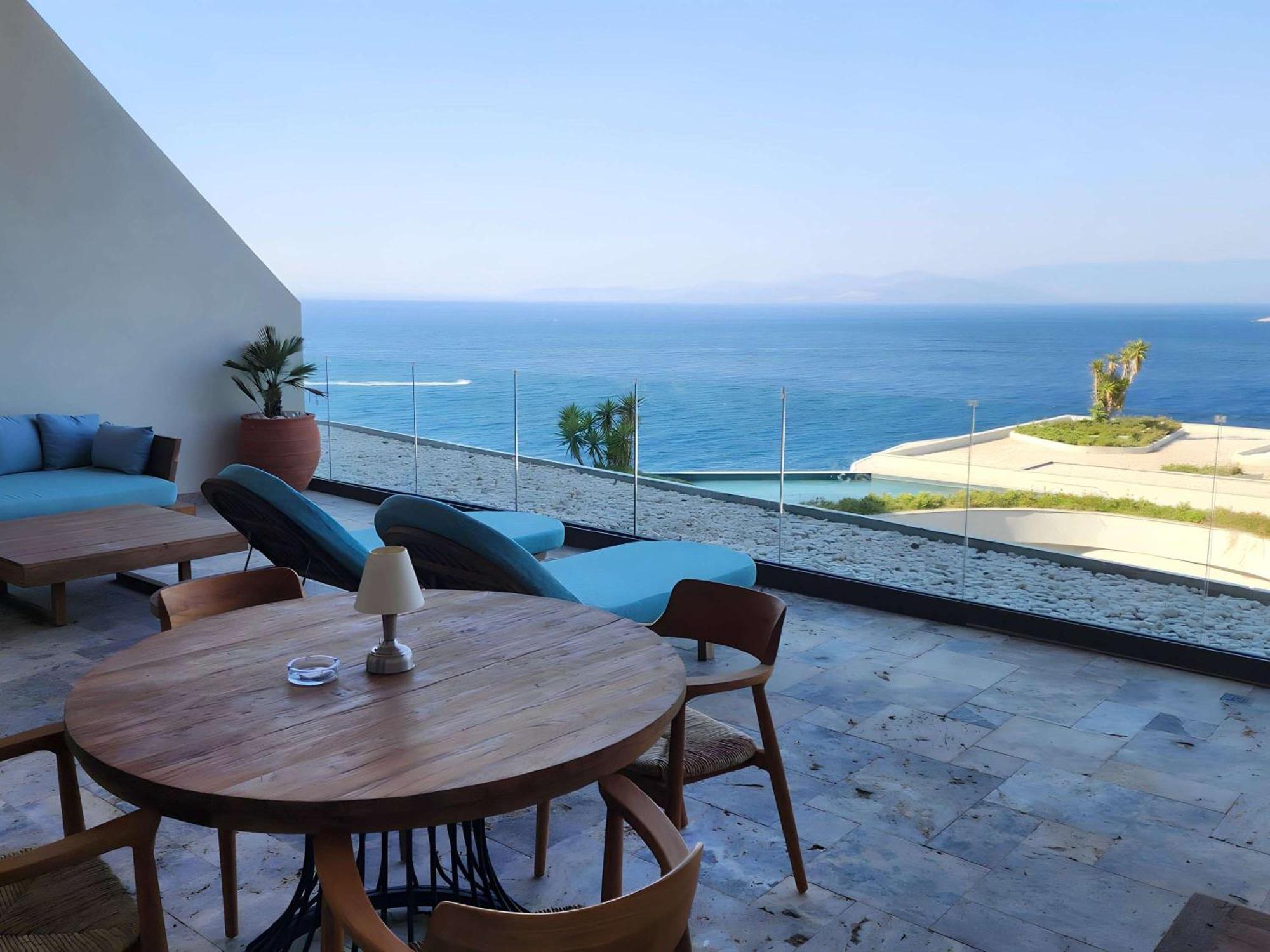 Swissotel Living Bodrum Exterior foto