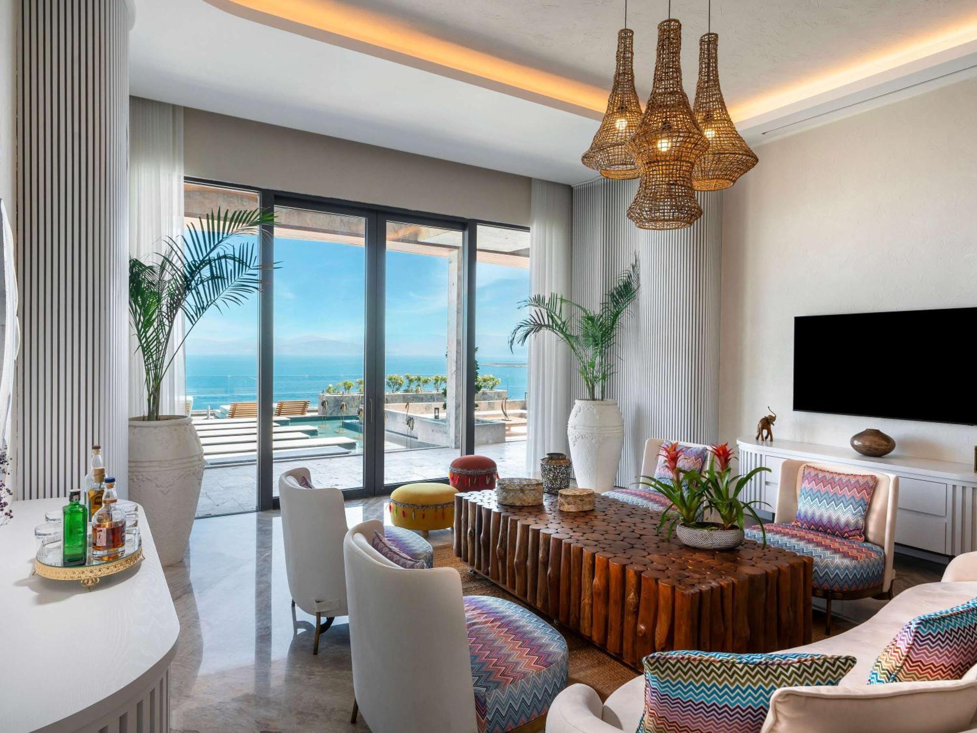 Swissotel Living Bodrum Exterior foto