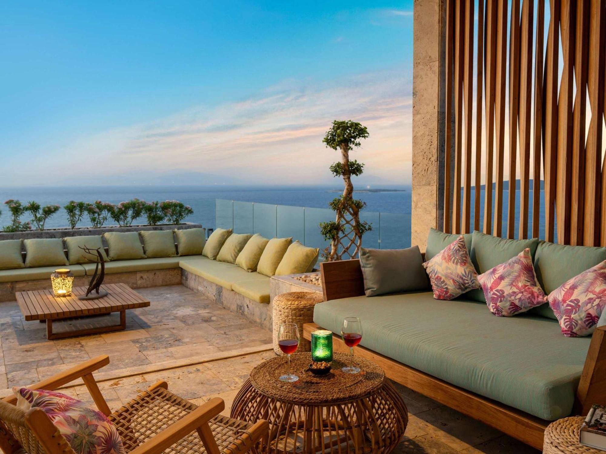 Swissotel Living Bodrum Exterior foto