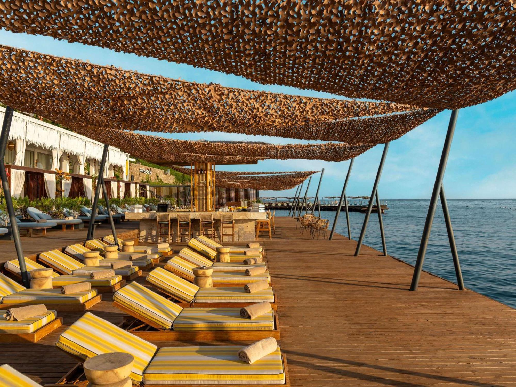 Swissotel Living Bodrum Exterior foto