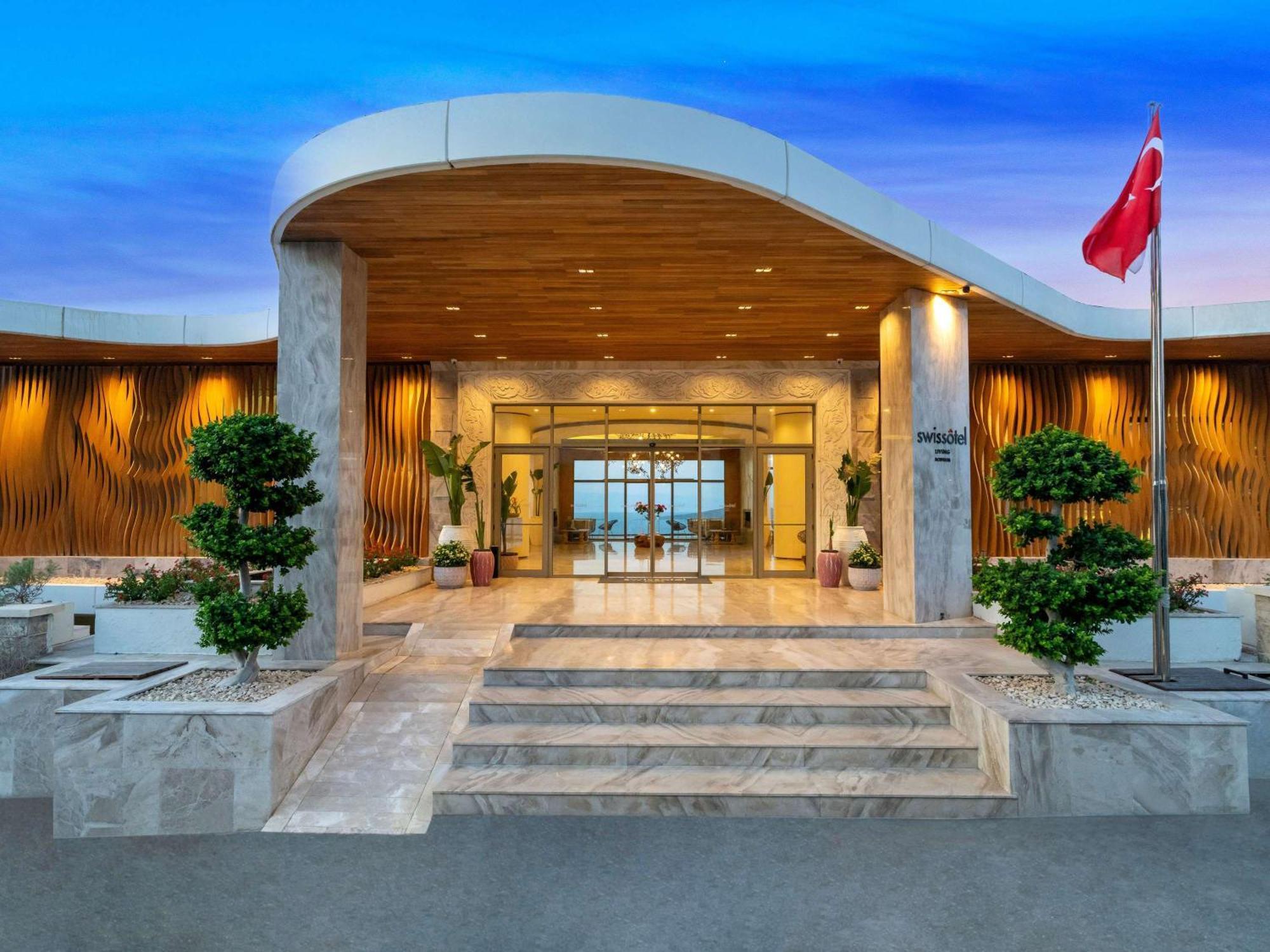 Swissotel Living Bodrum Exterior foto