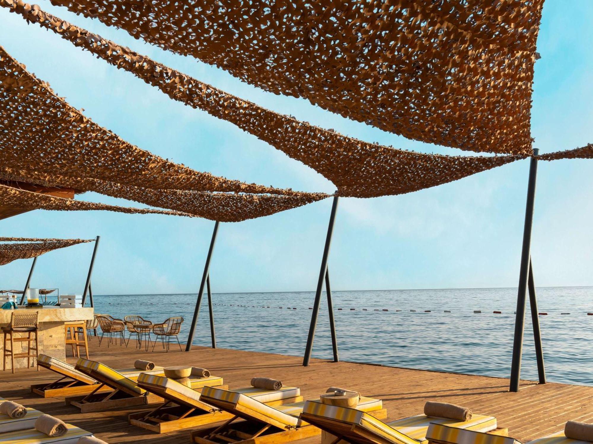 Swissotel Living Bodrum Exterior foto