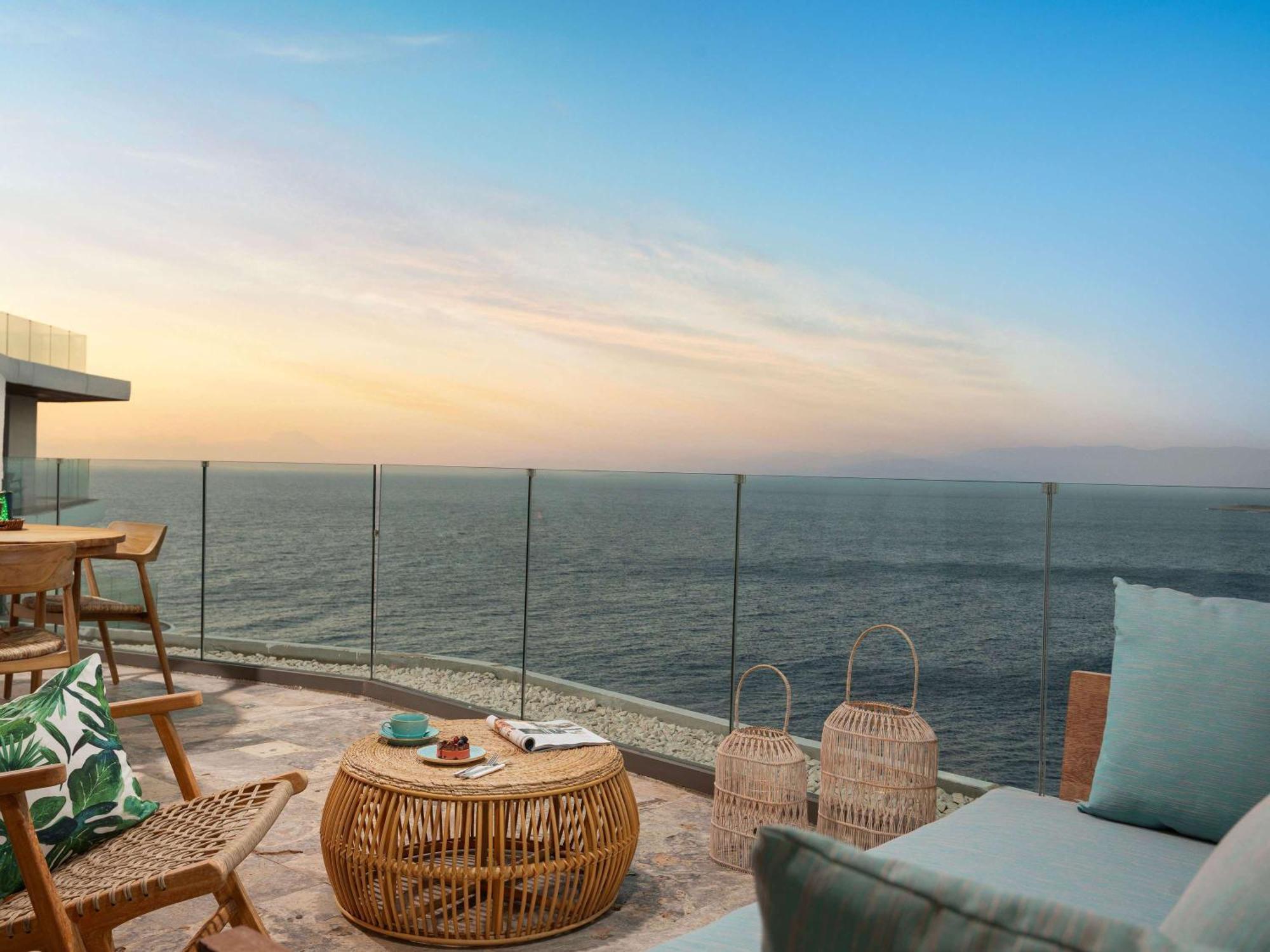 Swissotel Living Bodrum Exterior foto