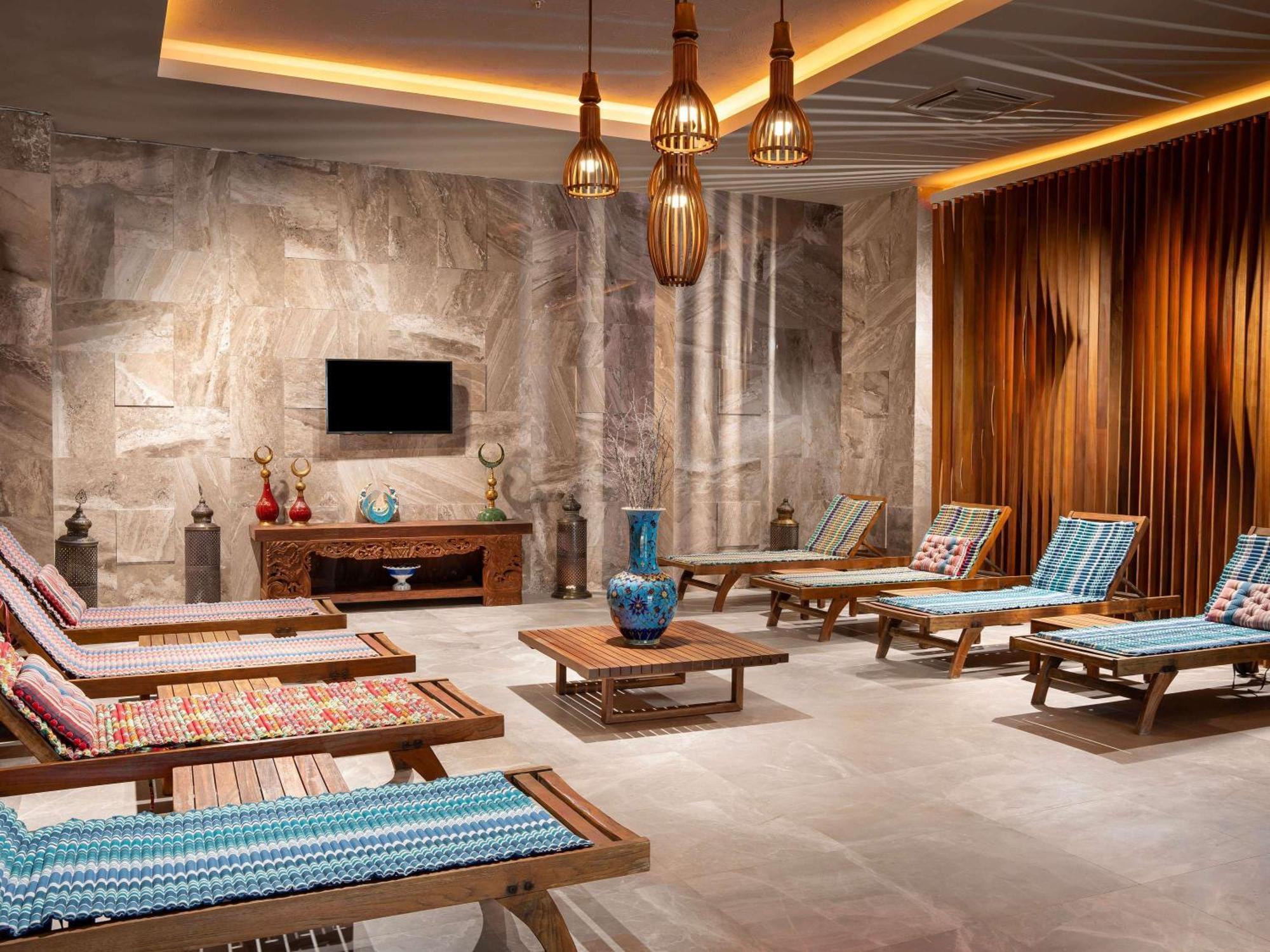 Swissotel Living Bodrum Exterior foto