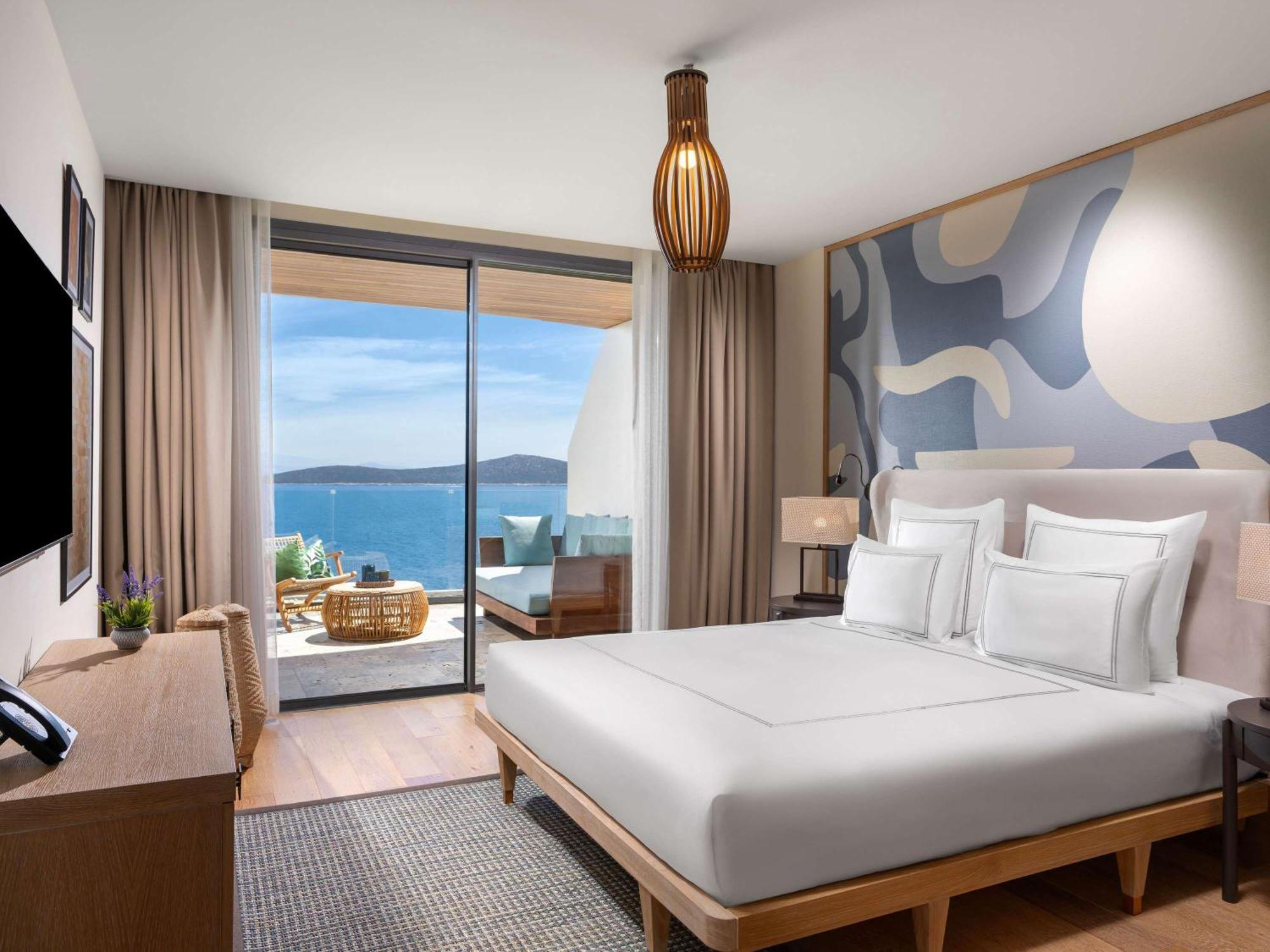 Swissotel Living Bodrum Exterior foto