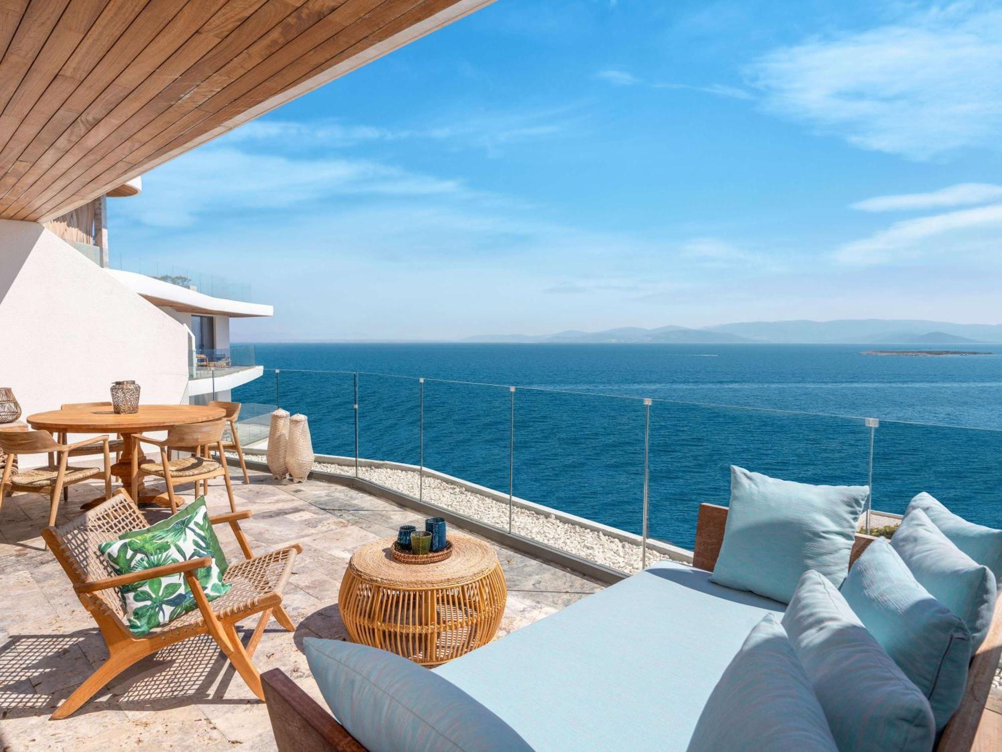 Swissotel Living Bodrum Exterior foto