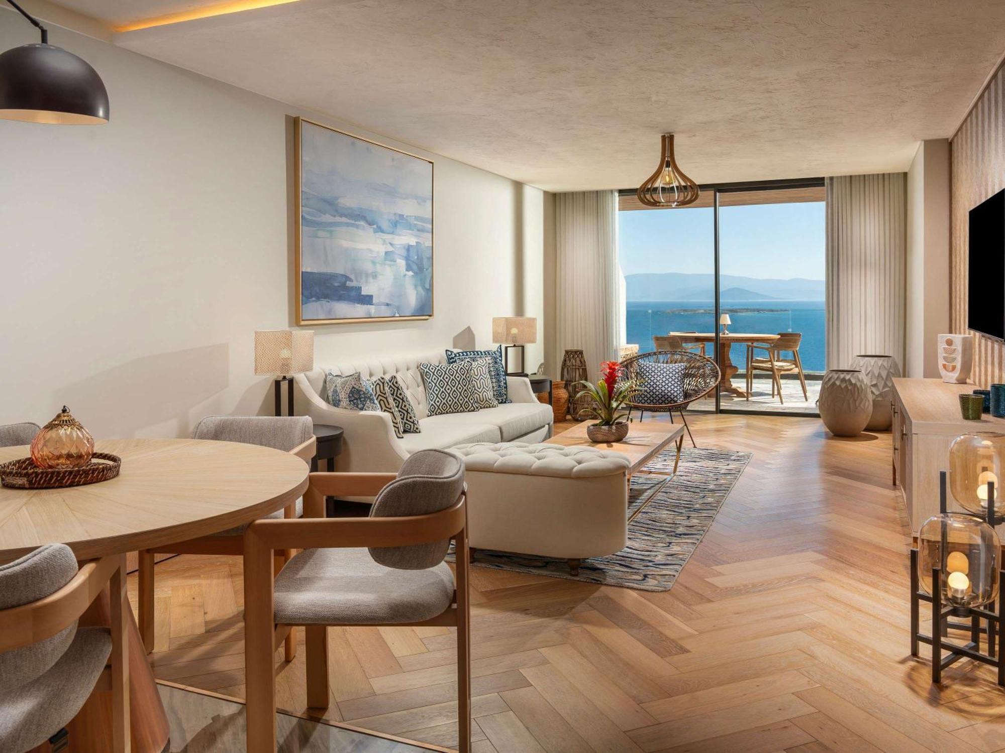 Swissotel Living Bodrum Exterior foto