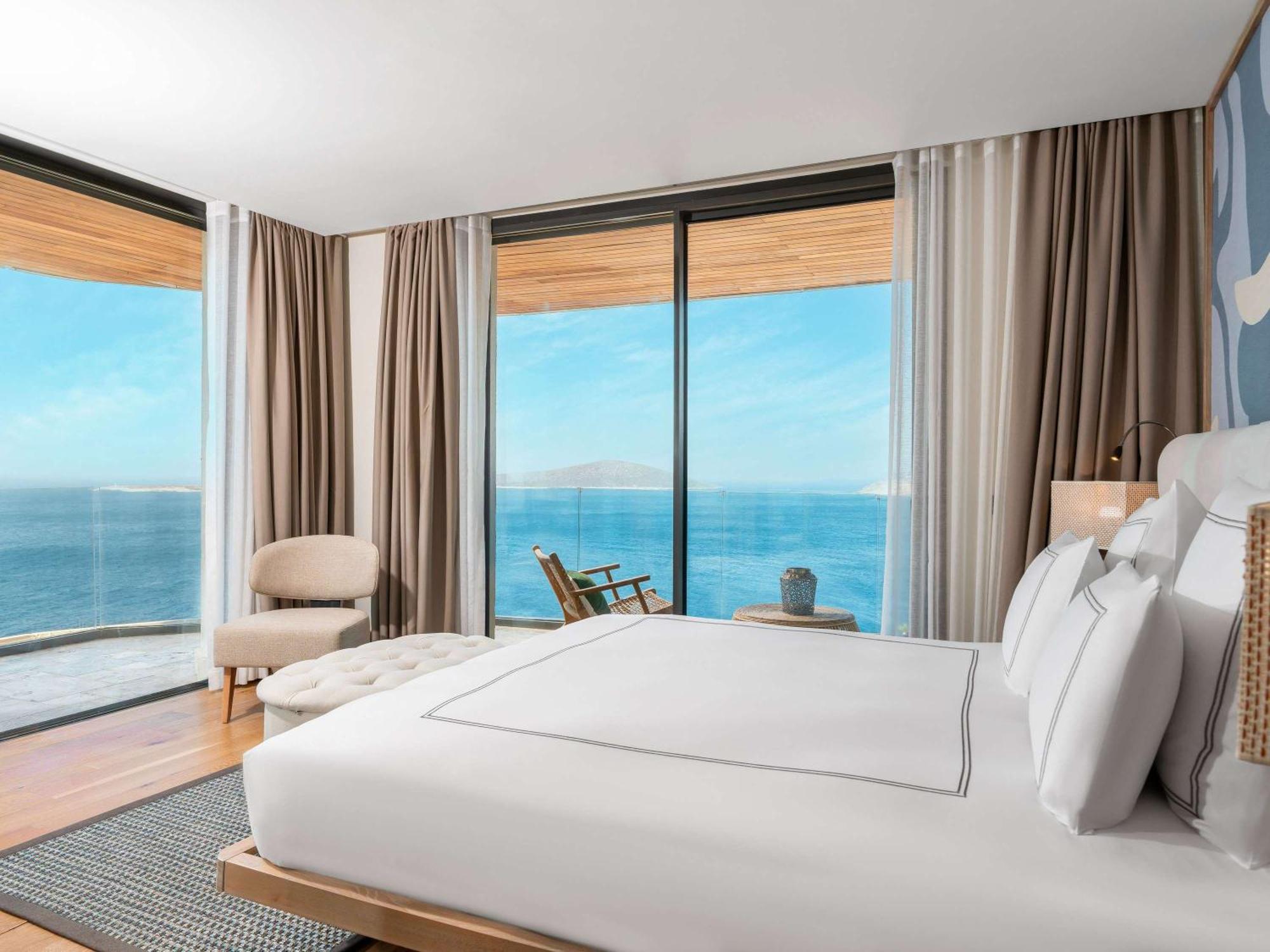 Swissotel Living Bodrum Exterior foto